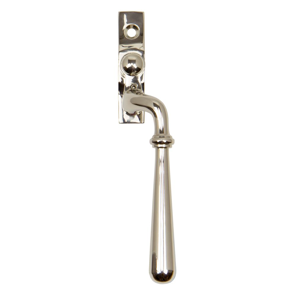 From The Anvil - Polished Nickel Newbury Espag - RH | Sku. 91457 | Trade Door Handles.