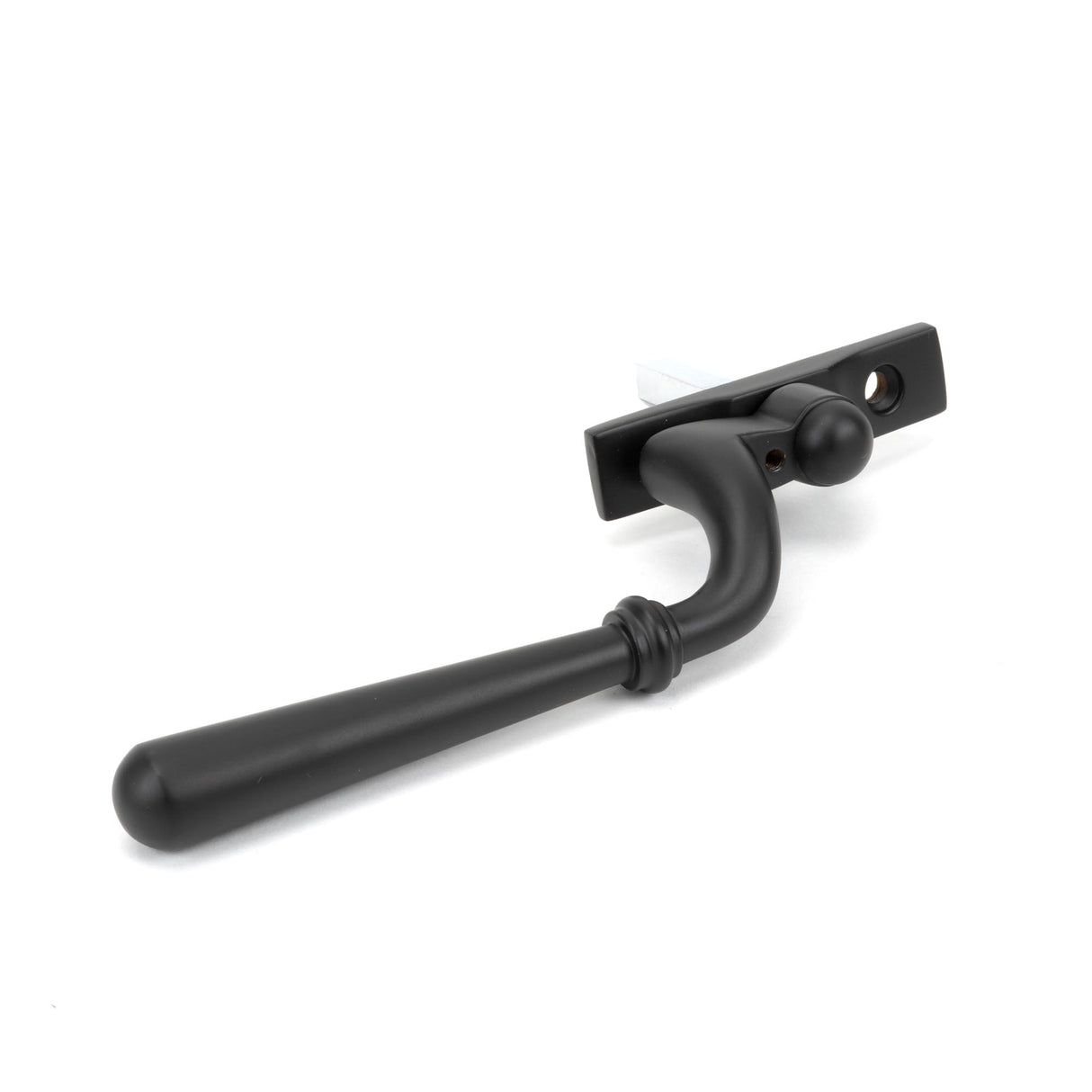 From The Anvil - Aged Bronze Newbury Espag - RH | Sku. 91464 | Trade Door Handles.