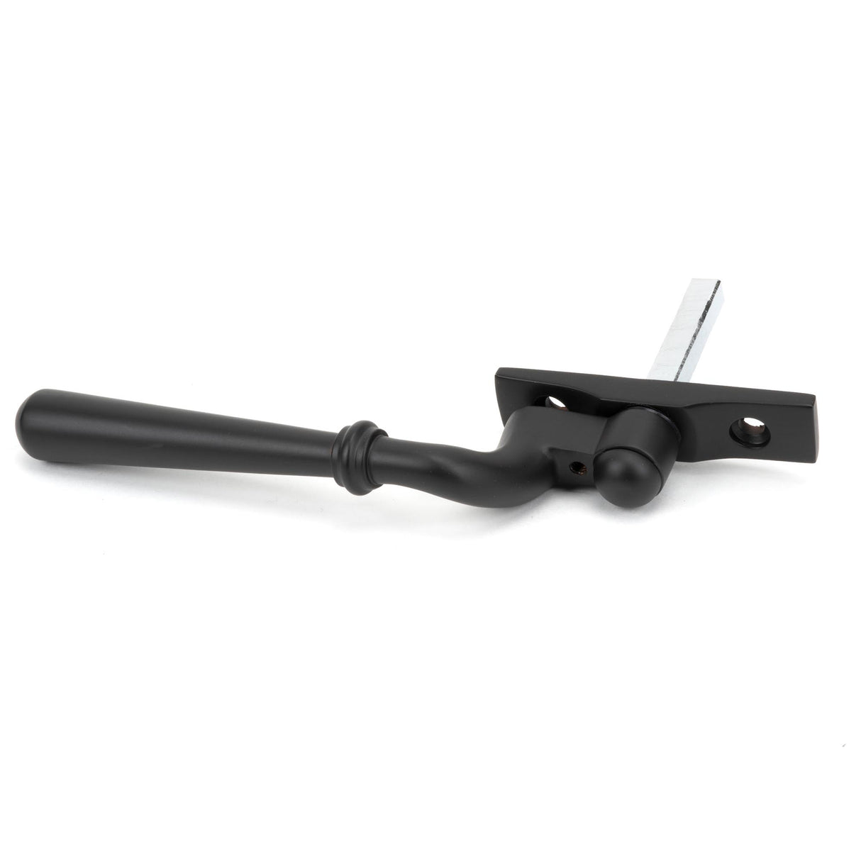 From The Anvil - Aged Bronze Newbury Espag - LH | Sku. 91465 | Trade Door Handles.