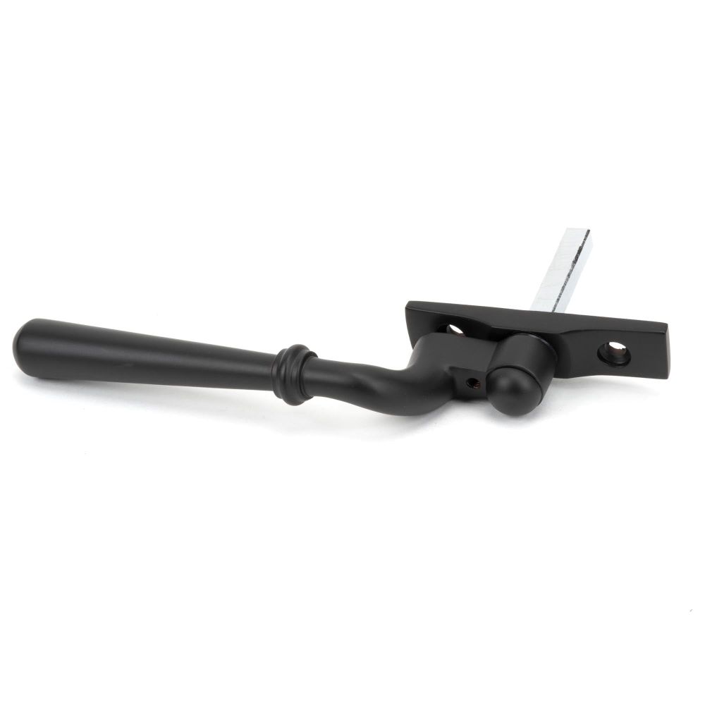 From The Anvil - Aged Bronze Newbury Espag - LH | Sku. 91465 | Trade Door Handles.