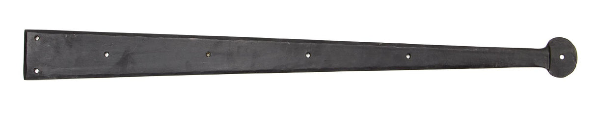 From The Anvil - External Beeswax 24" Penny End Hinge Front (pair) | Sku. 91477 | Trade Door Handles.