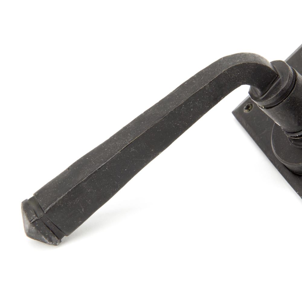 From The Anvil - External Beeswax Avon Lever Latch Set | Sku. 91480 | Trade Door Handles.