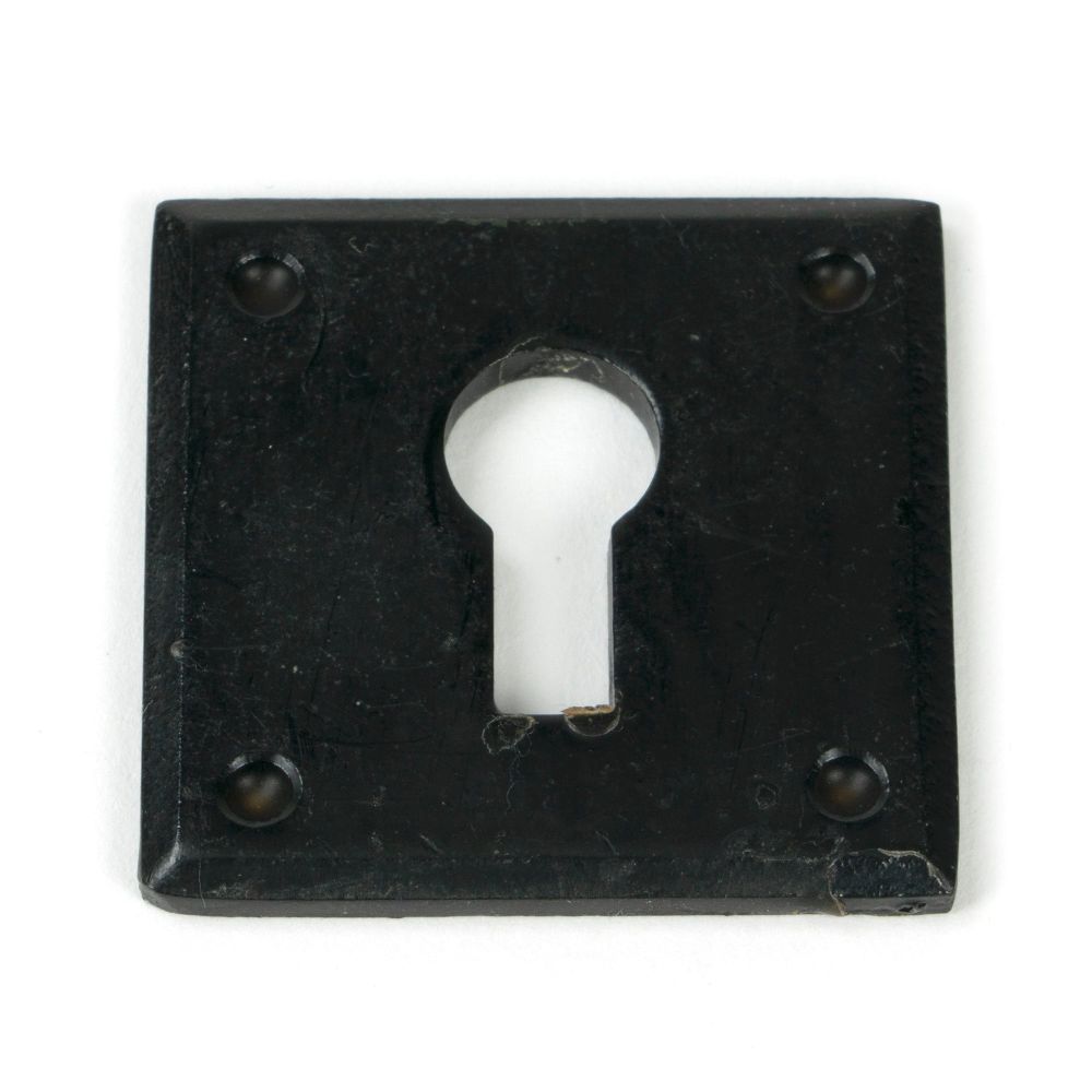 From The Anvil - External Beeswax Avon Escutcheon | Sku. 91487 | Trade Door Handles.