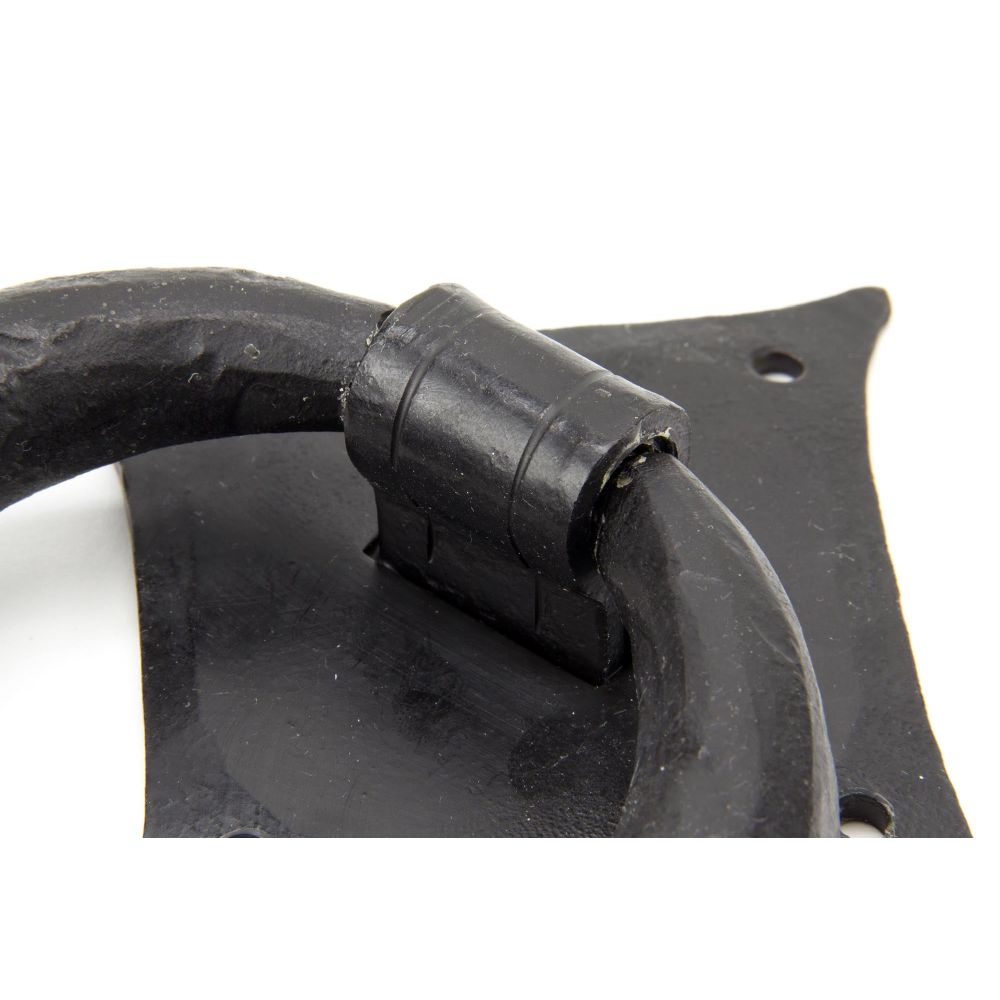 From The Anvil - External Beeswax Ring Door Knocker | Sku. 91489 | Trade Door Handles.