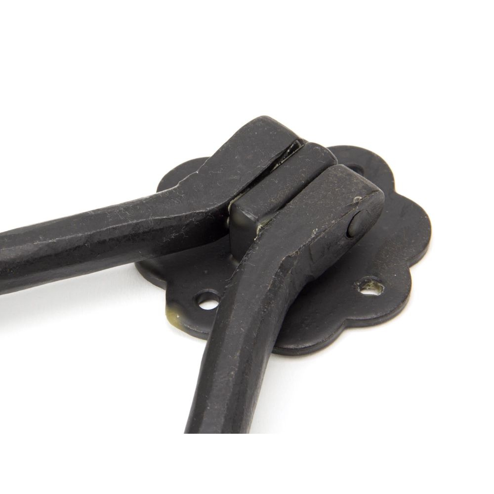 From The Anvil - External Beeswax Pear Shaped Door Knocker | Sku. 91490 | Trade Door Handles.