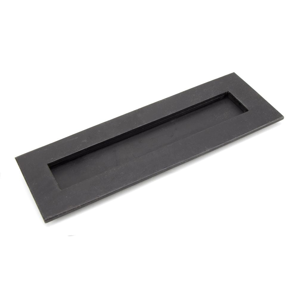 From The Anvil - External Beeswax Large Letter Plate | Sku. 91492 | Trade Door Handles.
