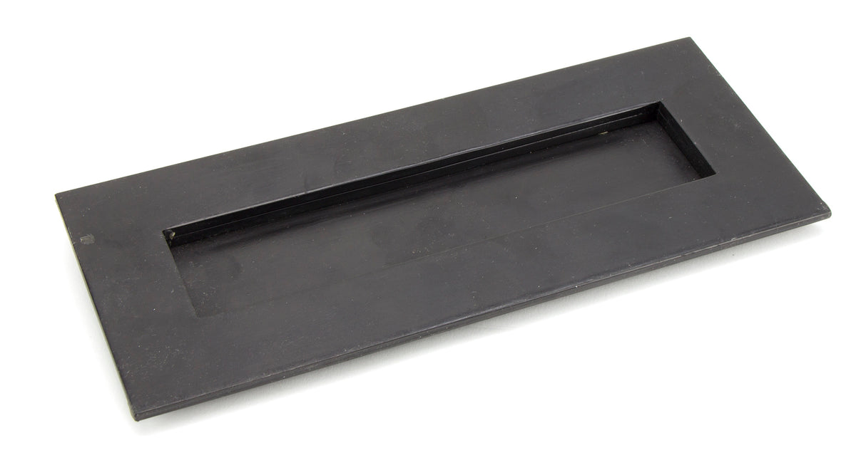 From The Anvil - External Beeswax Small Letter Plate | Sku. 91494 | Trade Door Handles.