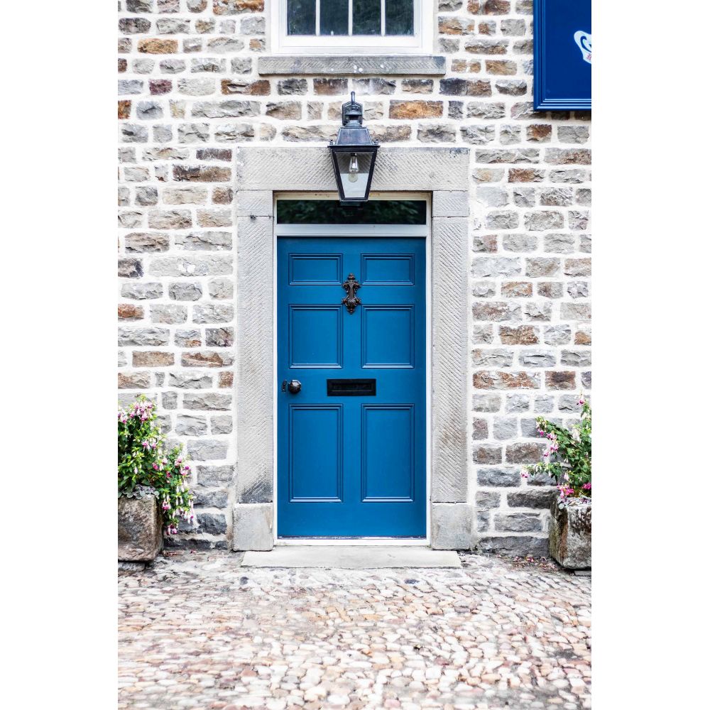 From The Anvil - External Beeswax Large Octagonal Mortice/Rim Knob Set | Sku. 91499 | Trade Door Handles.