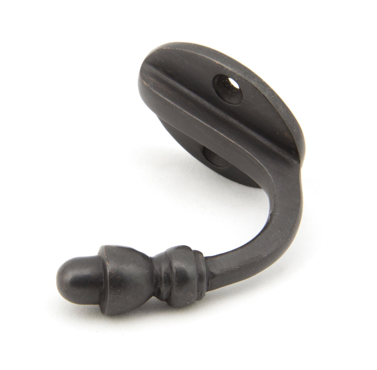 From The Anvil - Aged Bronze Coat Hook | Sku. 91750 | Trade Door Handles.
