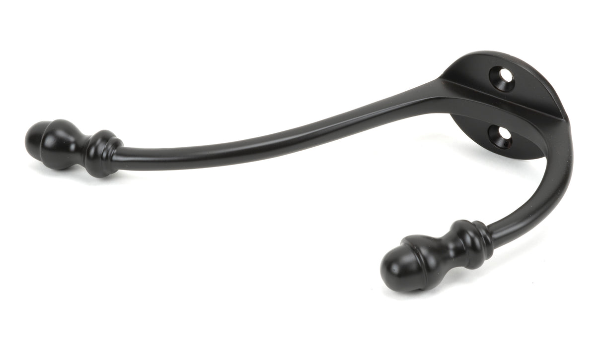 From The Anvil - Aged Bronze Hat & Coat Hook | Sku. 91752 | Trade Door Handles.
