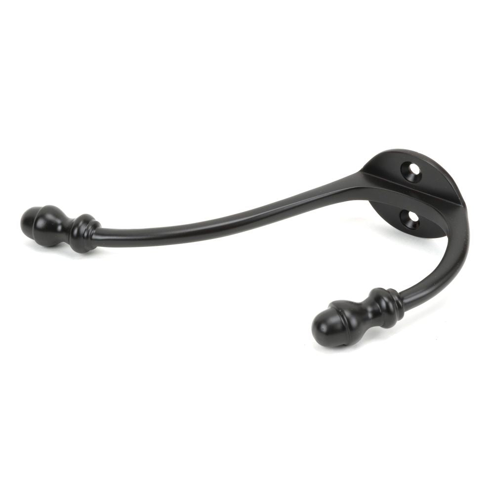 From The Anvil - Aged Bronze Hat & Coat Hook | Sku. 91752 | Trade Door Handles.