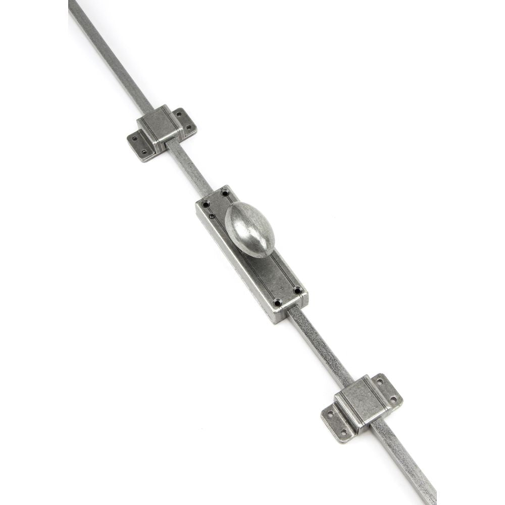 From The Anvil - Pewter Cremone Bolt | Sku. 91788 | Trade Door Handles.
