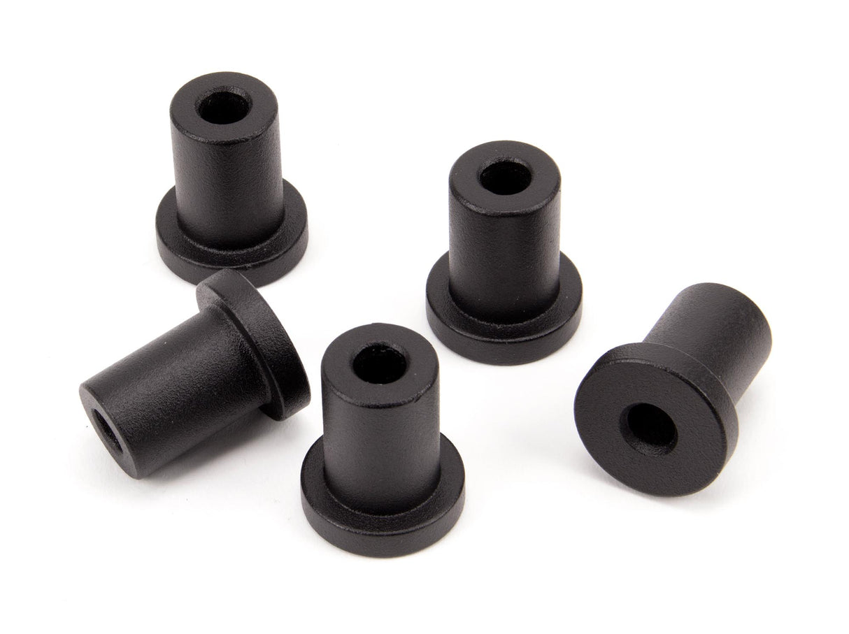 From The Anvil - 100kg Black Sliding Door Hardware Kit (2m Track) | Sku. 91793 | Trade Door Handles.