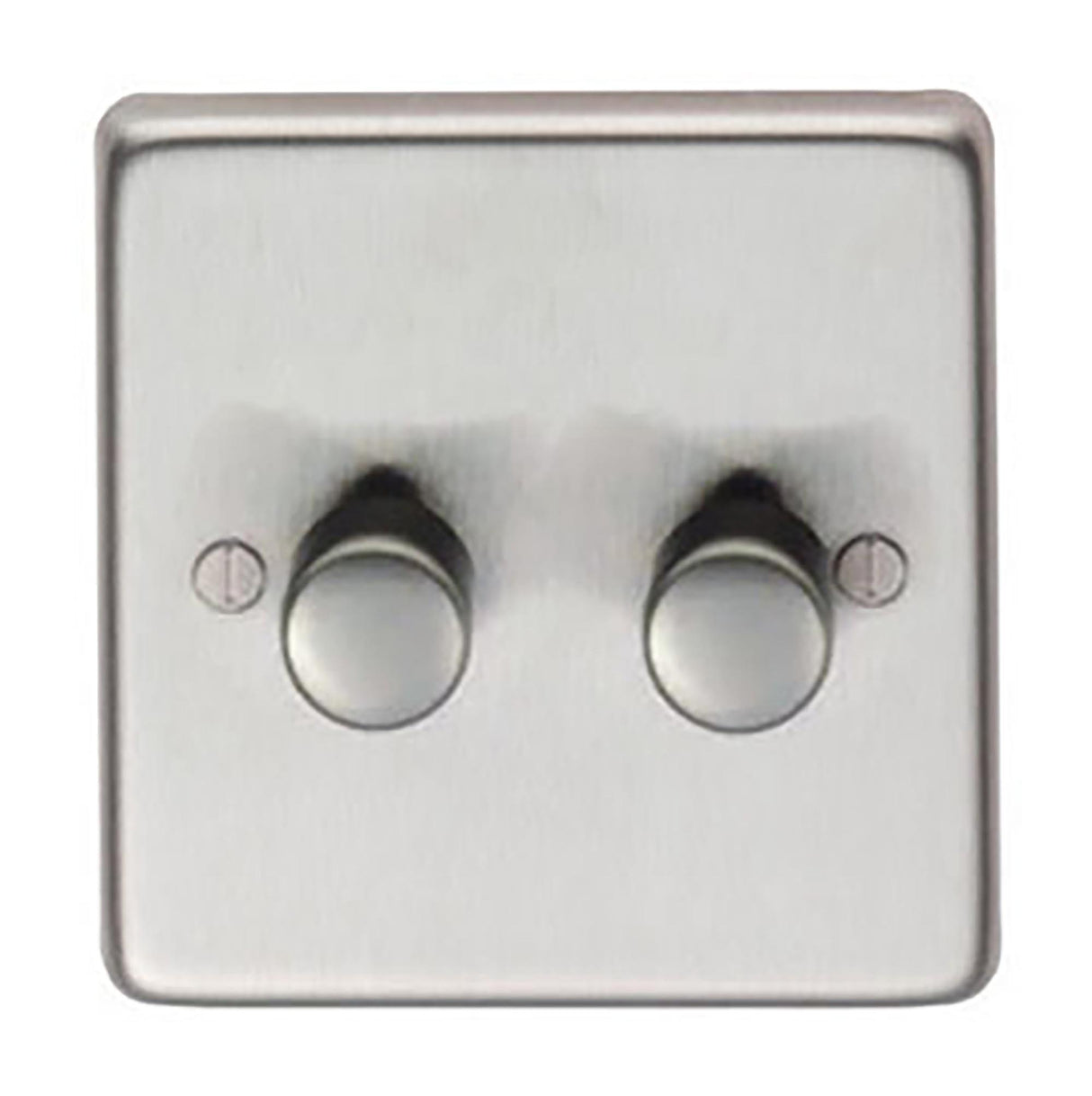 From The Anvil - SSS Double LED Dimmer Switch | Sku. 91811 | Trade Door Handles.