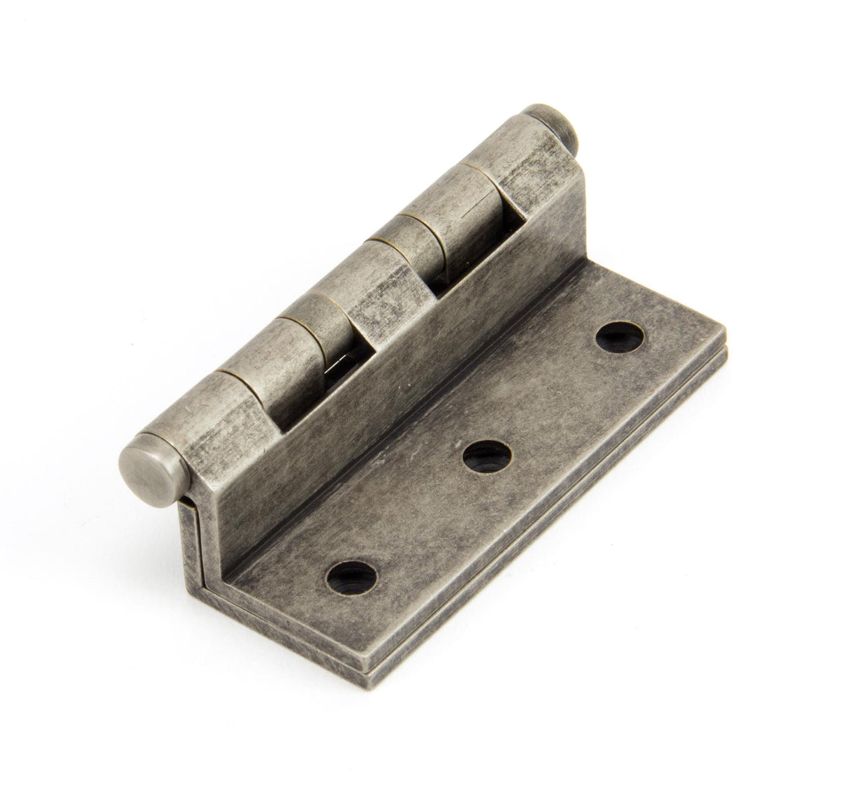 From The Anvil - Antique Pewter 2½" Stormproof Hinge 1951 (pair) | Sku. 91823 | Trade Door Handles.