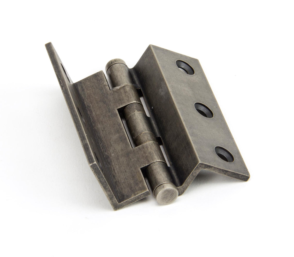From The Anvil - Antique Pewter 2½" Stormproof Hinge 1951 (pair) | Sku. 91823 | Trade Door Handles.