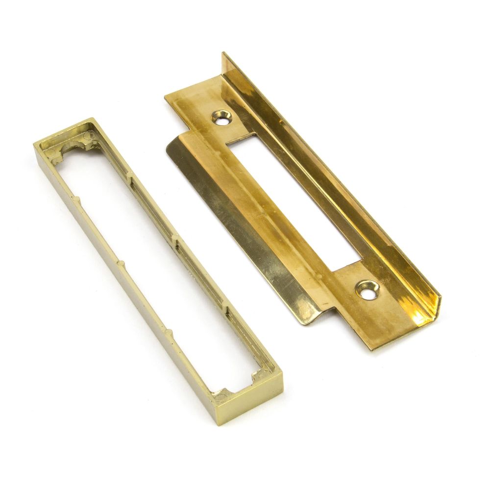From The Anvil - Electro Brassed ½" Rebate Kit For 91073 | Sku. 91837 | Trade Door Handles.