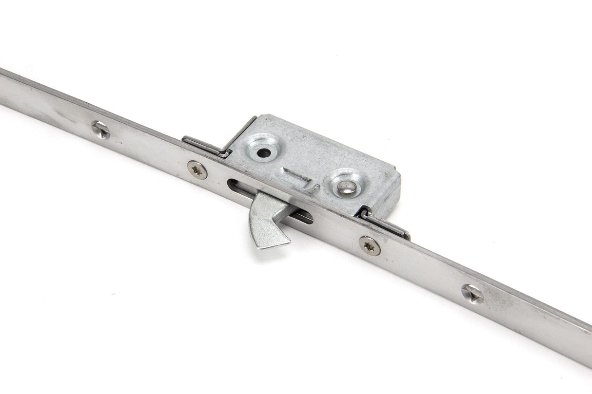From The Anvil - SS 45mm Backset Hook 3 Point Door Lock | Sku. 91889 | Trade Door Handles.