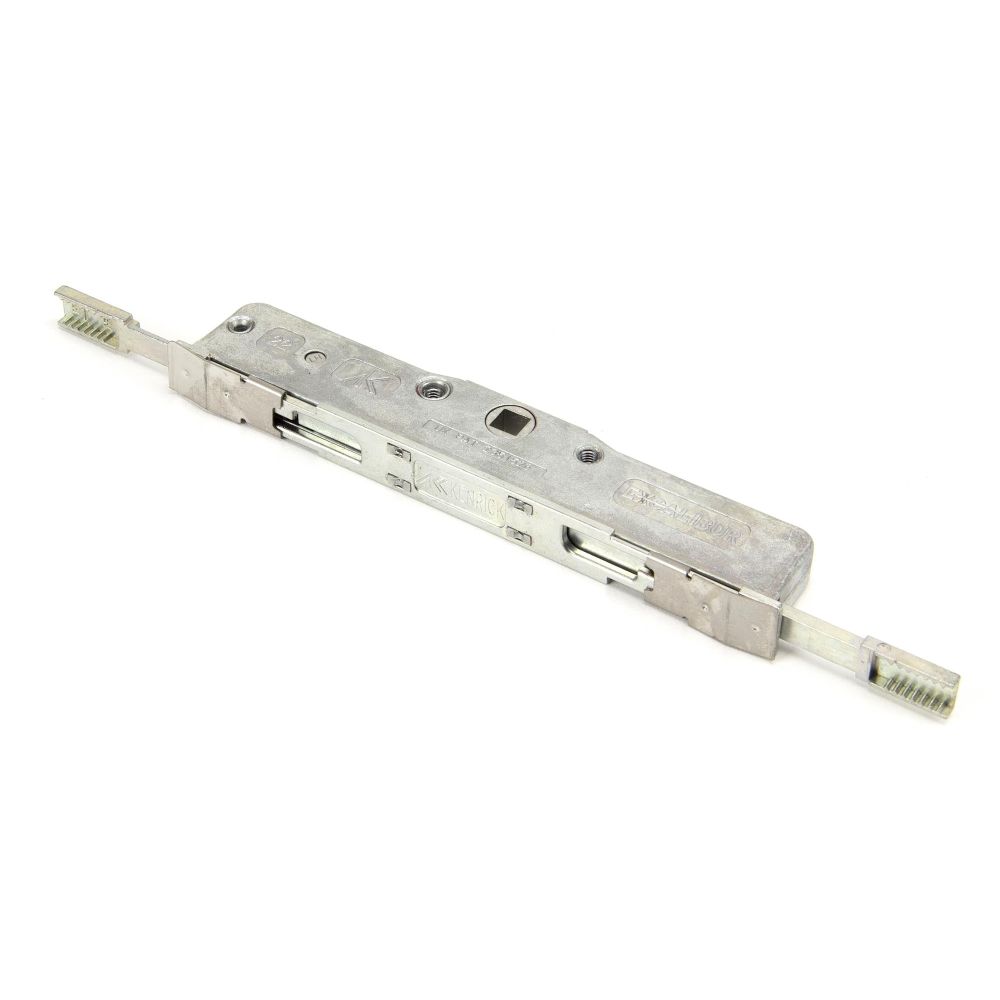 From The Anvil - BZP Excal - Gearbox 22mm Backset (No Claws) | Sku. 91890 | Trade Door Handles.