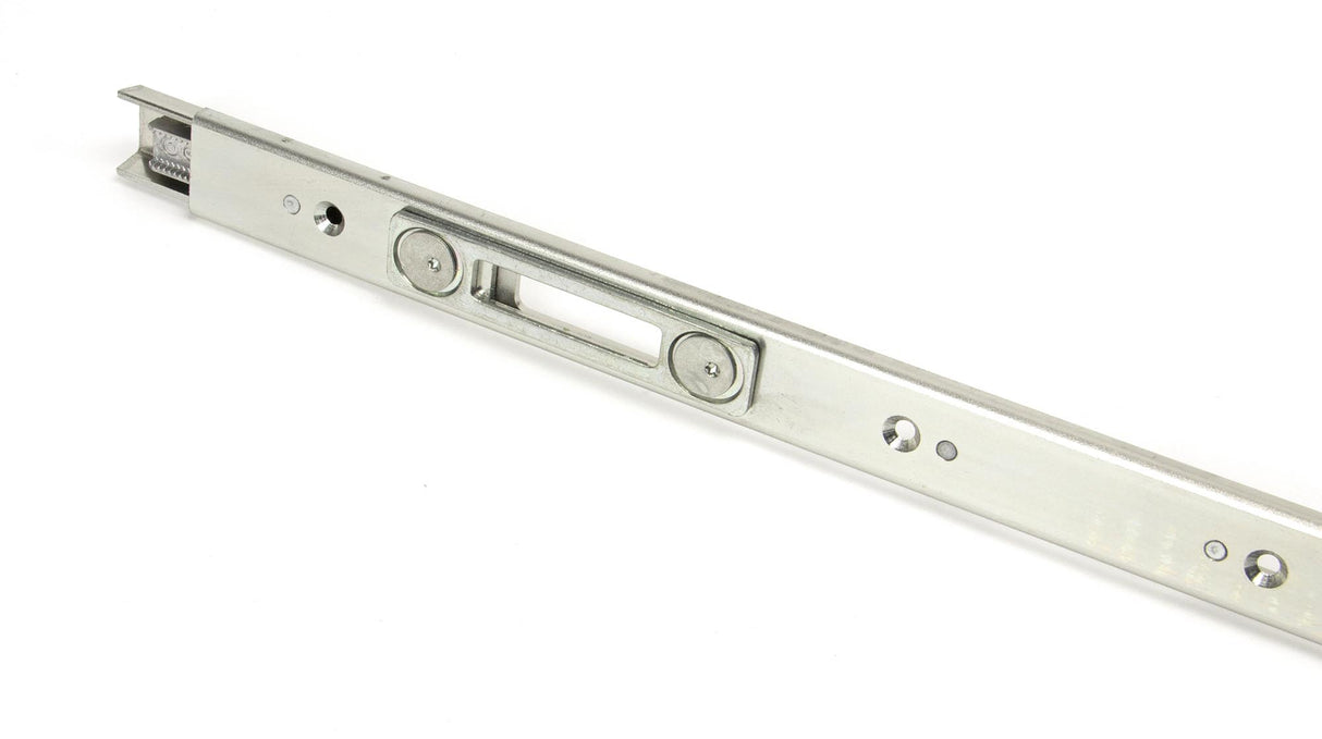 From The Anvil - BZP LH French Lock Kit for 1997 to 2140mm - No Slave Handle | Sku. 91893 | Trade Door Handles.