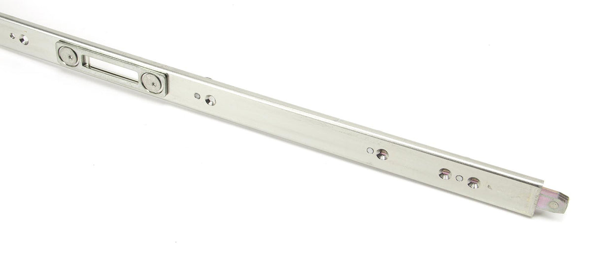 From The Anvil - BZP LH French Lock Kit for 1997 to 2140mm - No Slave Handle | Sku. 91893 | Trade Door Handles.