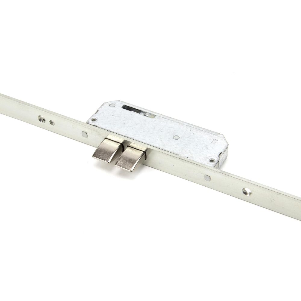 From The Anvil - BZP RH French Lock Kit for 2284mm - No Slave Handle | Sku. 91894 | Trade Door Handles.