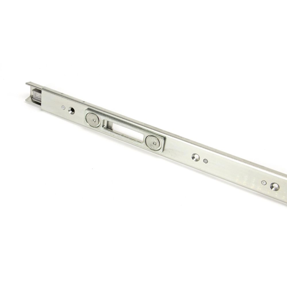 From The Anvil - BZP LH French Lock Kit for 2284mm - No Slave Handle | Sku. 91895 | Trade Door Handles.