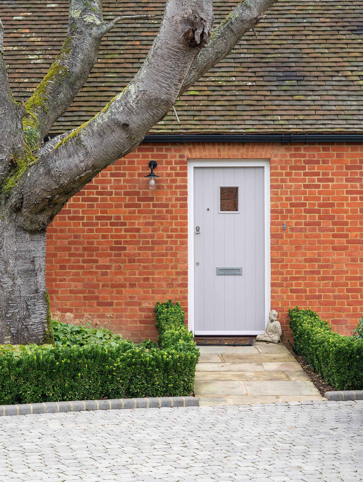 From The Anvil - Polished Chrome Door Viewer 180 Degree (34-56mm Door) | Sku. 91897 | Trade Door Handles.