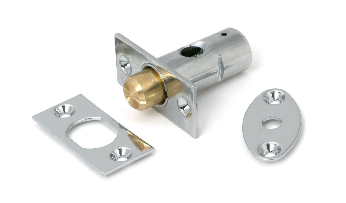 From The Anvil - Polished Chrome Security Window Bolt | Sku. 91899 | Trade Door Handles.