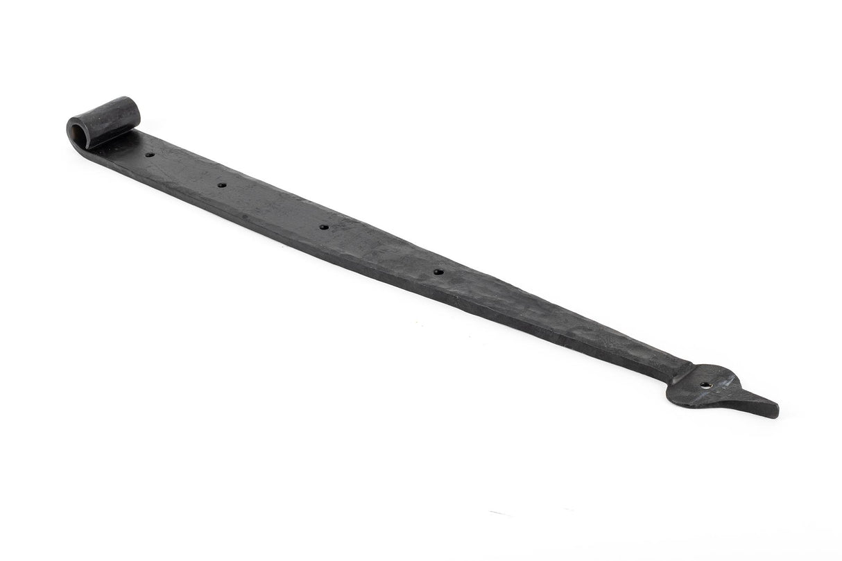 From The Anvil - External Beeswax 24" Band & Spike Hinge (Pair) | Sku. 91900 | Trade Door Handles.
