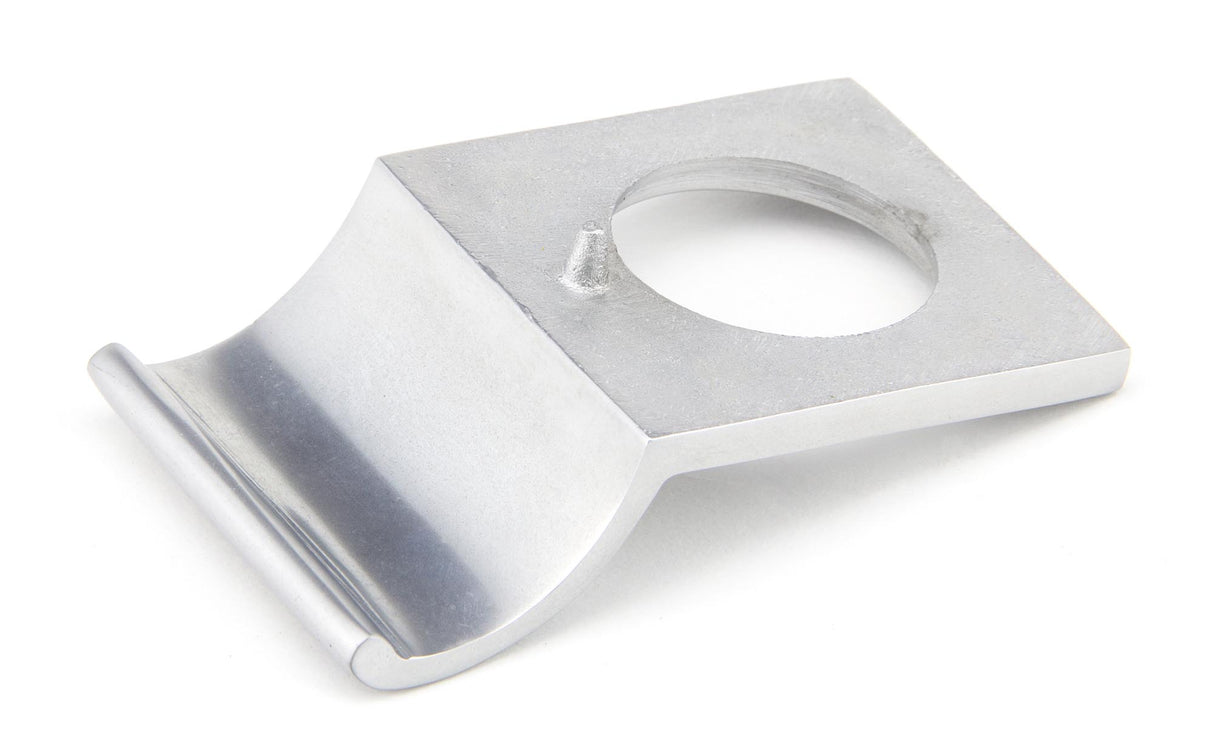 From The Anvil - Satin Chrome Rim Cylinder Pull | Sku. 91995 | Trade Door Handles.