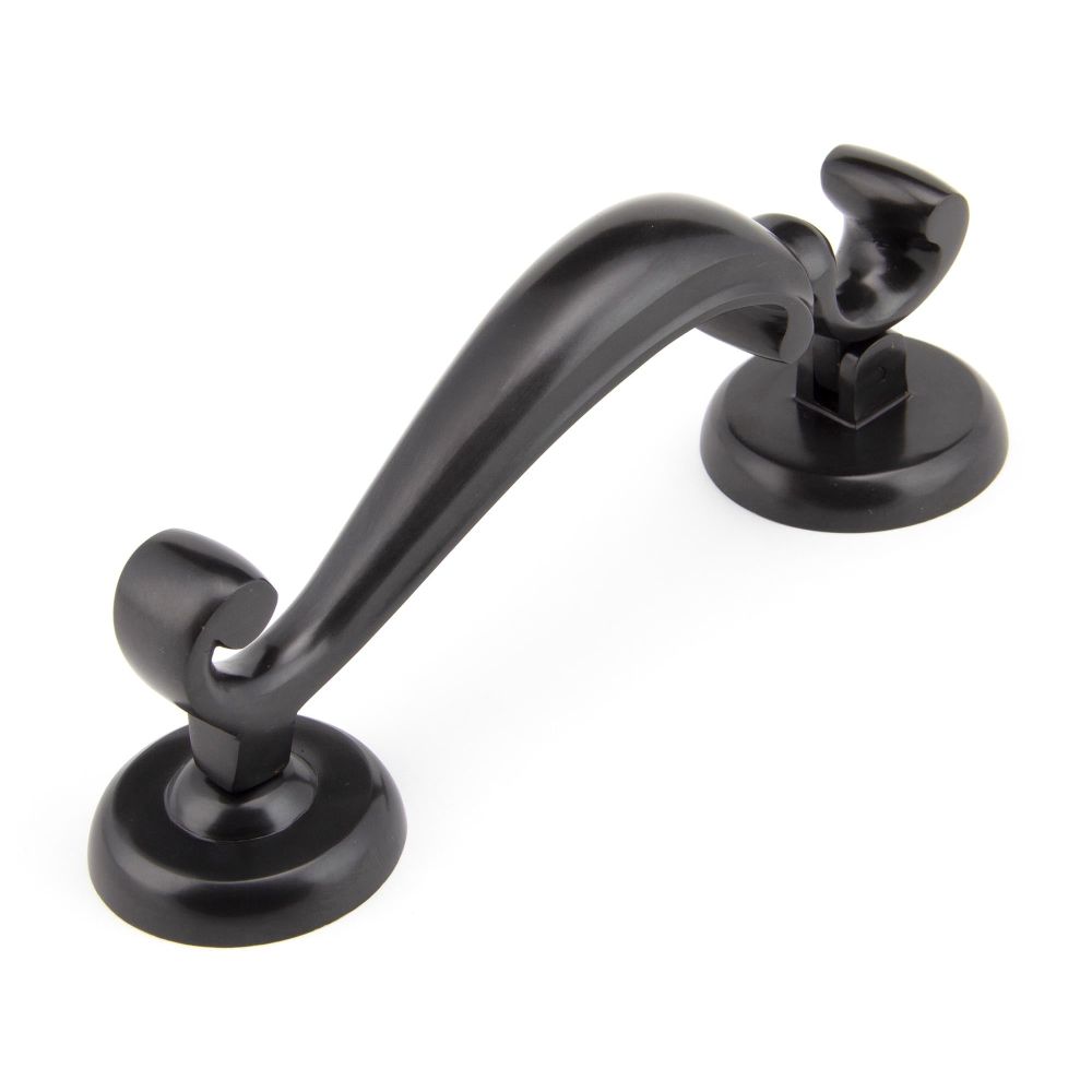 From The Anvil - Aged Bronze Doctors Door Knocker | Sku. 92001 | Trade Door Handles.