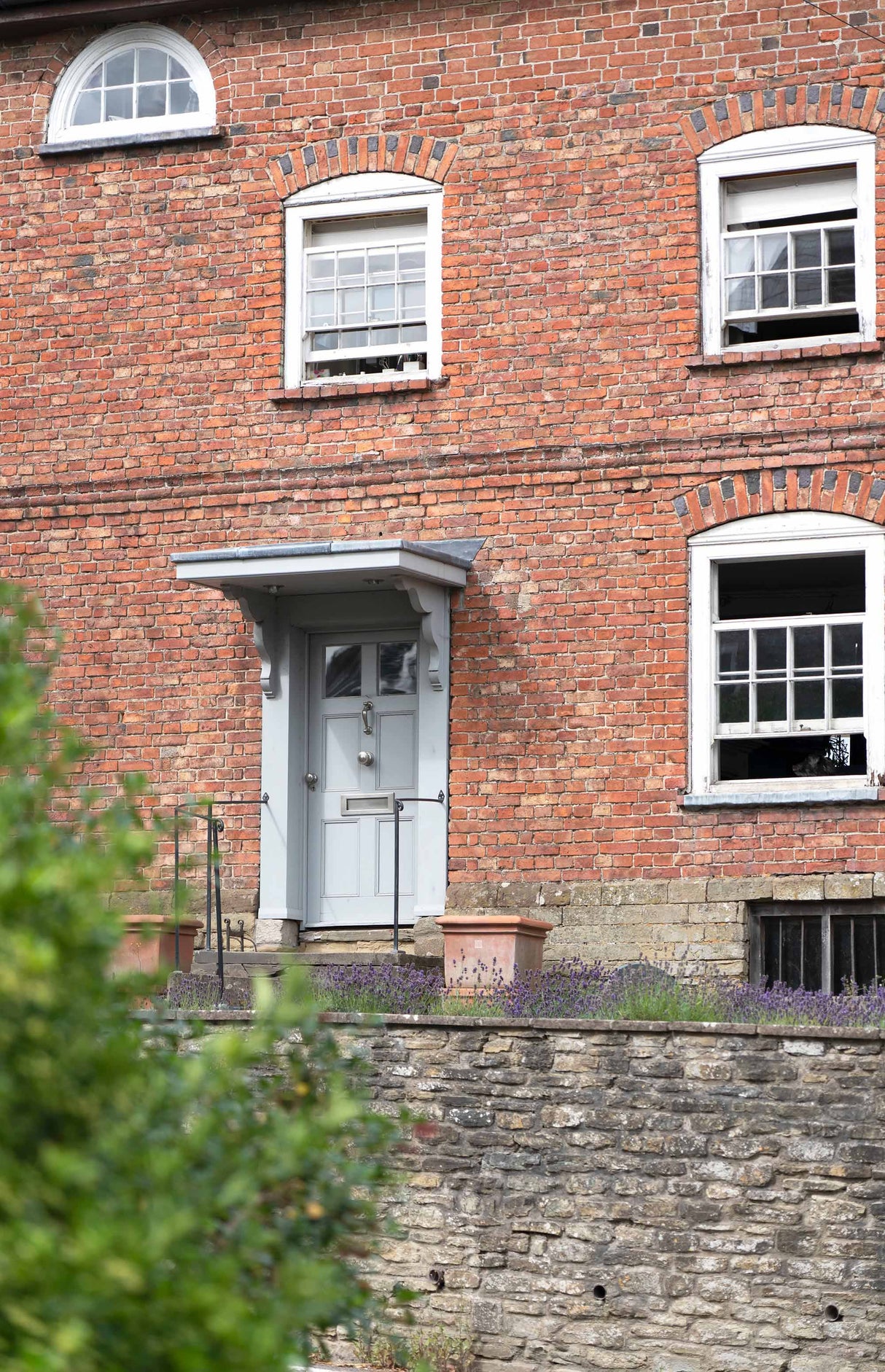 From The Anvil - Satin Chrome Doctors Door Knocker | Sku. 92002 | Trade Door Handles.