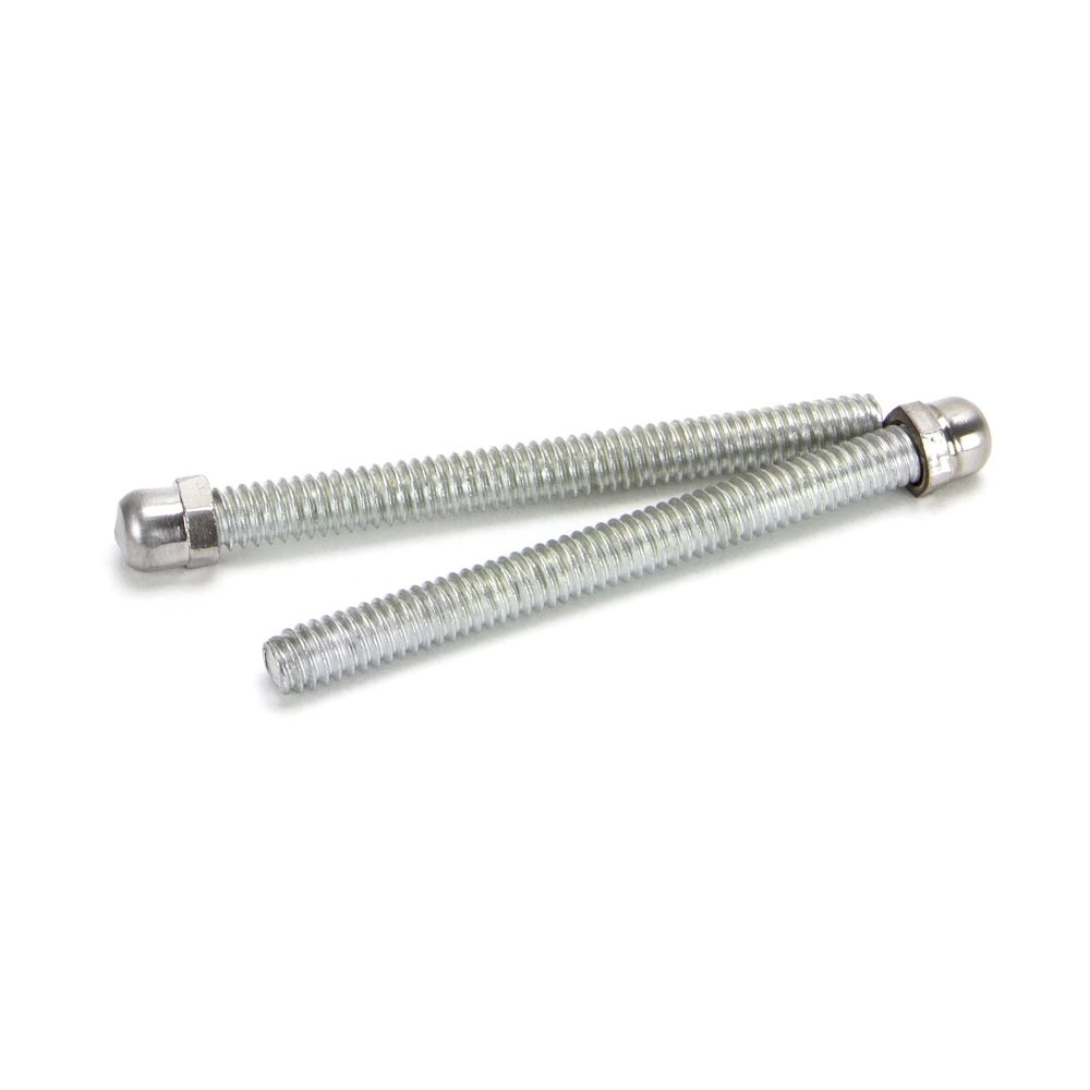 From The Anvil - Satin Chrome Small Letter Plate | Sku. 92005 | Trade Door Handles.