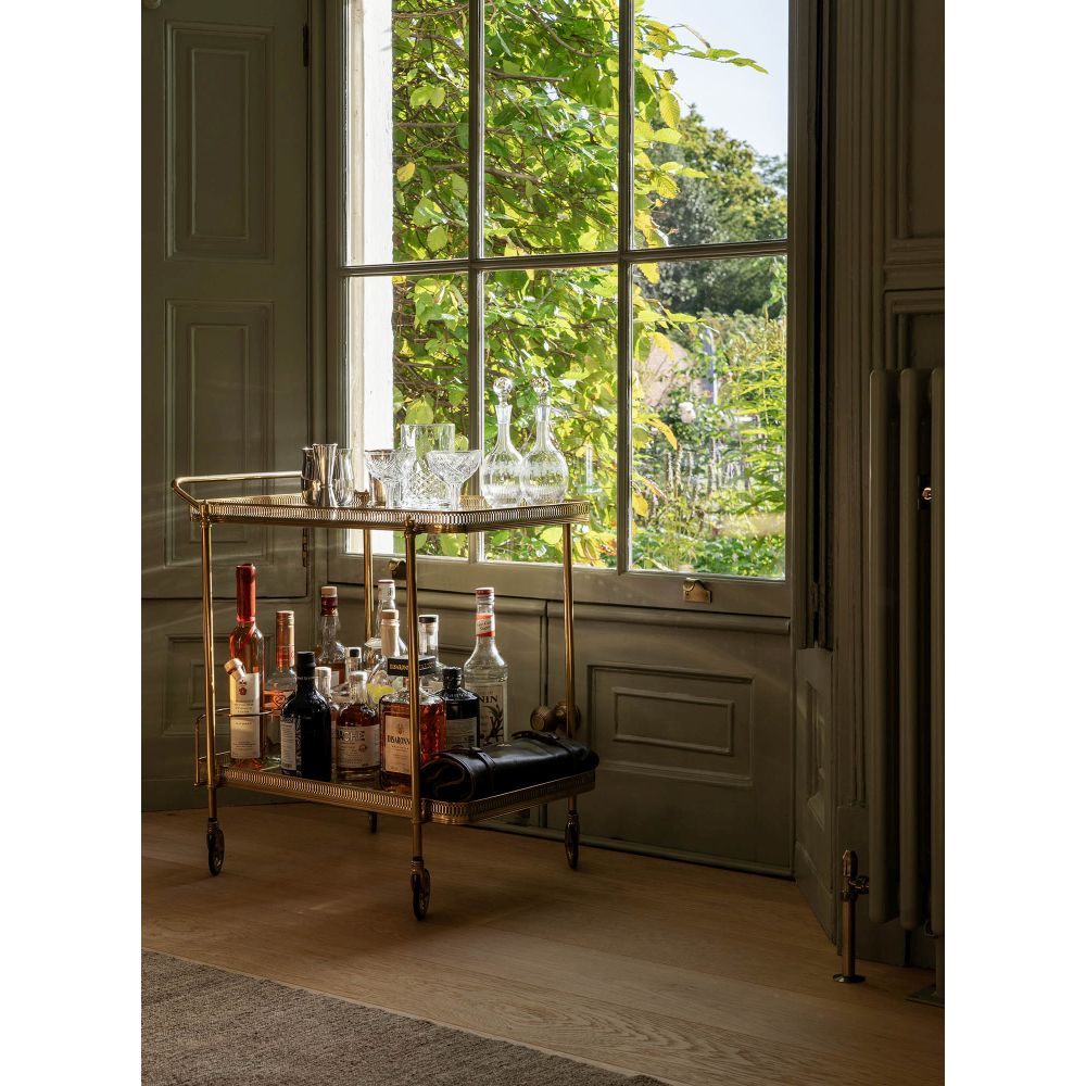 From The Anvil - Aged Brass Sash Lift | Sku. 92044 | Trade Door Handles.