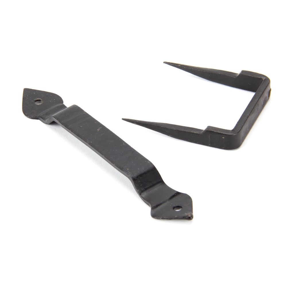 From The Anvil - External Beeswax Tuscan Thumblatch | Sku. 92047 | Trade Door Handles.