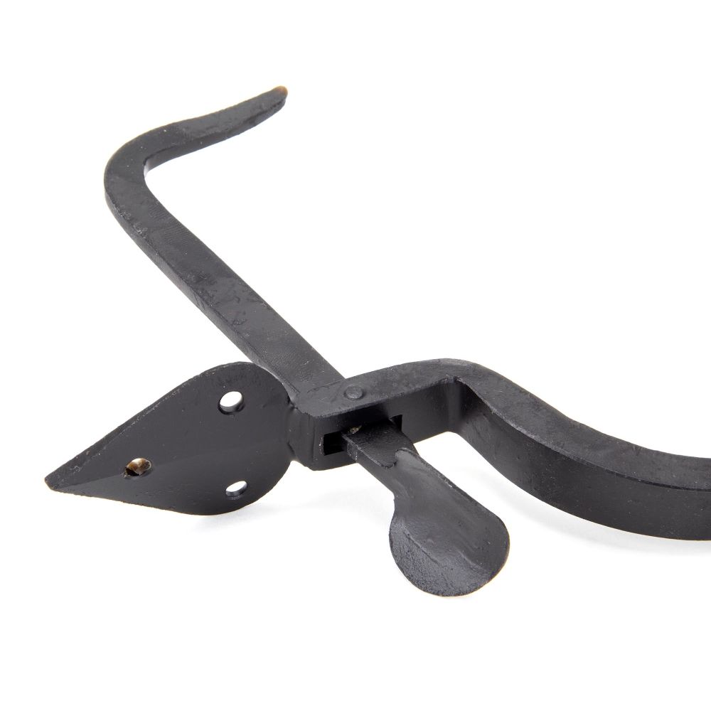 From The Anvil - External Beeswax Tuscan Thumblatch | Sku. 92047 | Trade Door Handles.