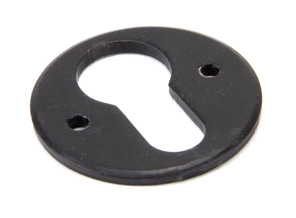 From The Anvil - External Beeswax Regency Euro Escutcheon | Sku. 92073 | Trade Door Handles.