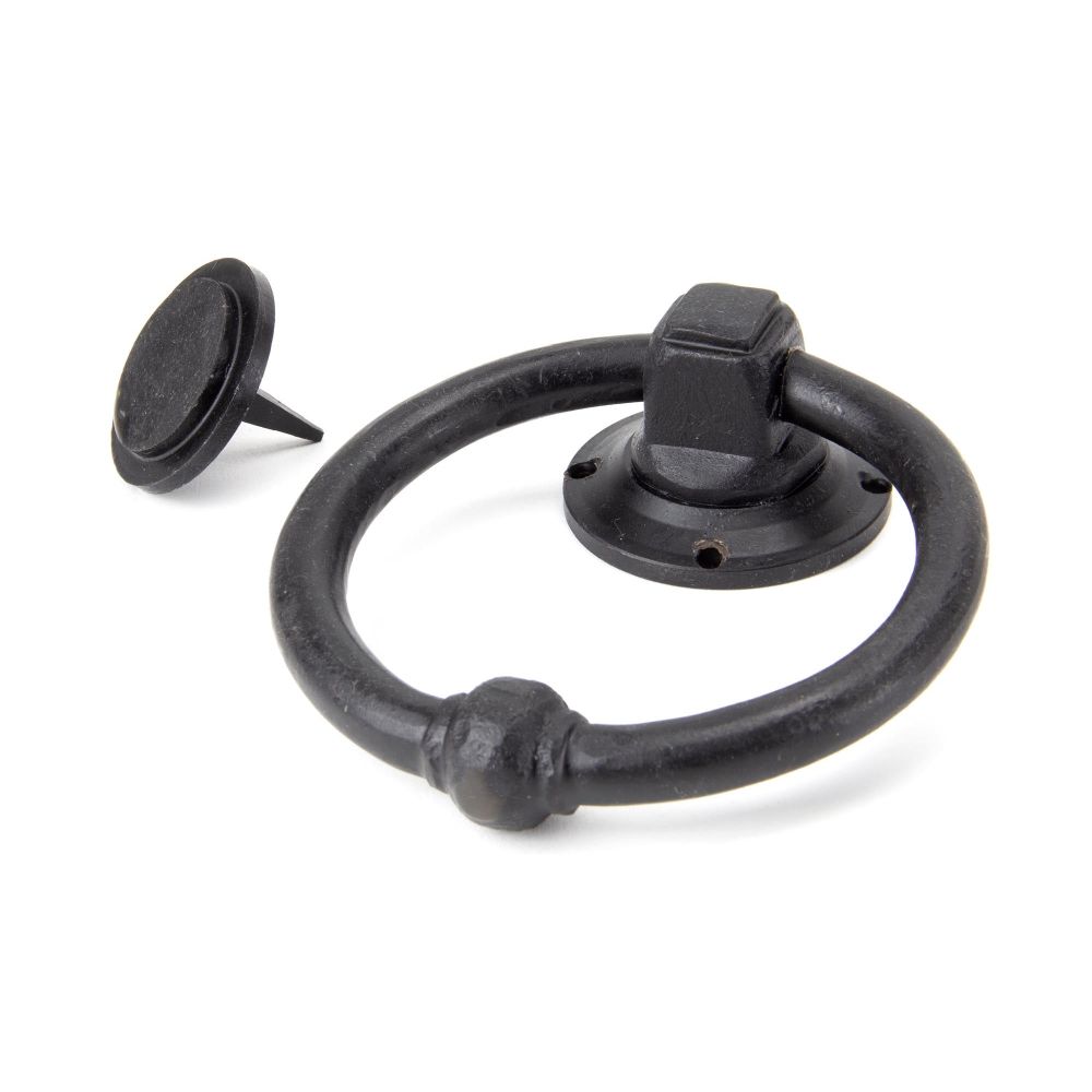 From The Anvil - External Beeswax Regency Door Knocker | Sku. 92075 | Trade Door Handles.