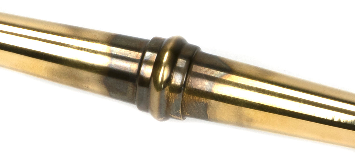 From The Anvil - Aged Brass Regency Pull Handle - Small | Sku. 92085 | Trade Door Handles.