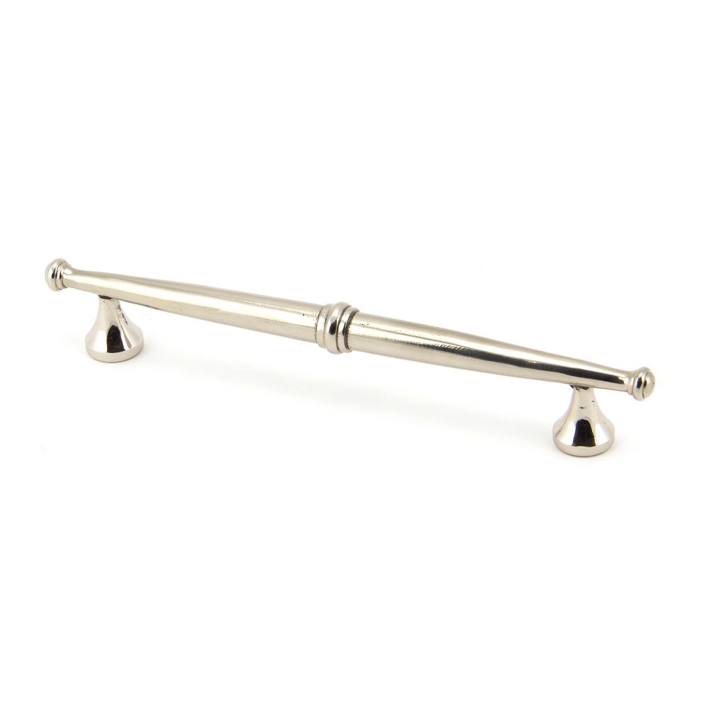 From The Anvil - Polished Nickel Regency Pull Handle - Medium | Sku. 92089 | Trade Door Handles.