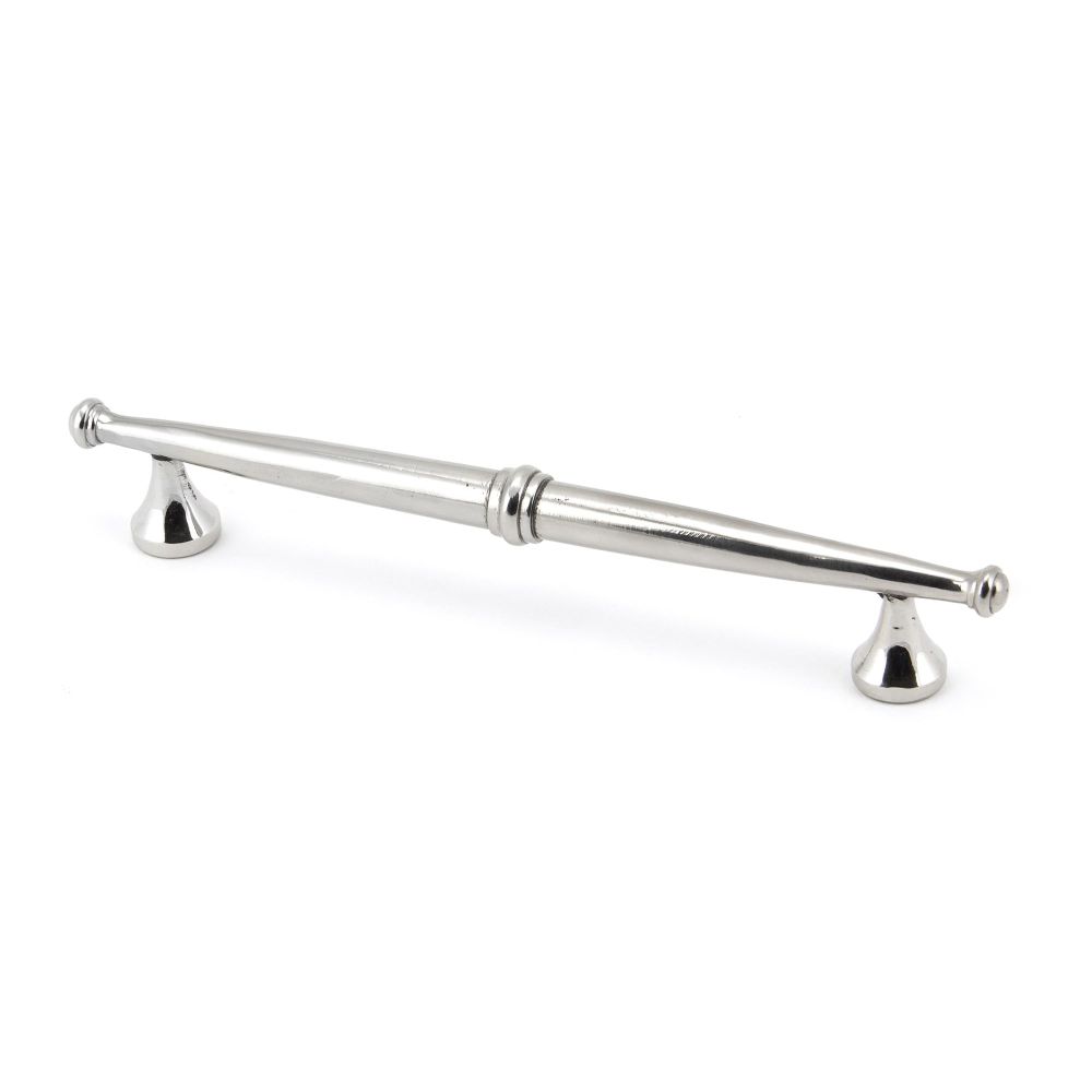 From The Anvil - Polished Chrome Regency Pull Handle - Medium | Sku. 92090 | Trade Door Handles.