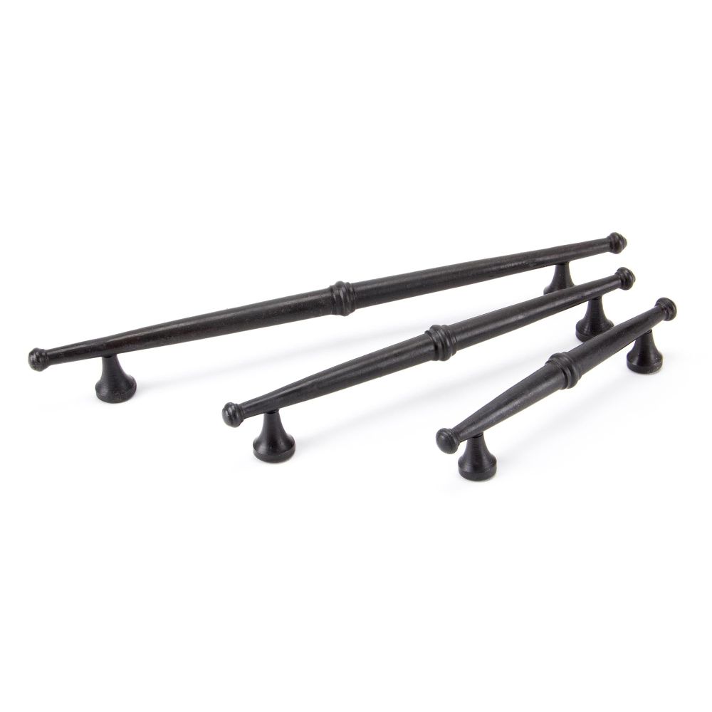 From The Anvil - Beeswax Regency Pull Handle - Large | Sku. 92094 | Trade Door Handles.