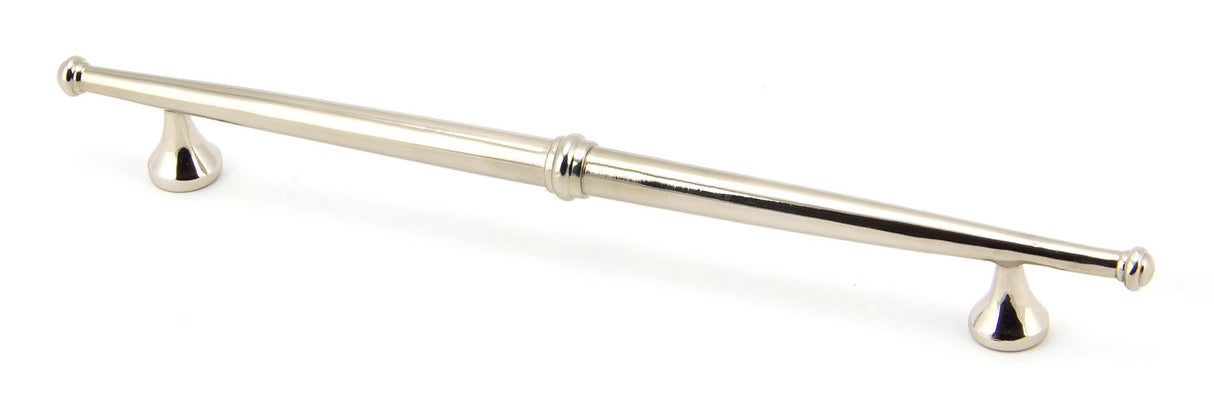 From The Anvil - Polished Nickel Regency Pull Handle - Large | Sku. 92095 | Trade Door Handles.