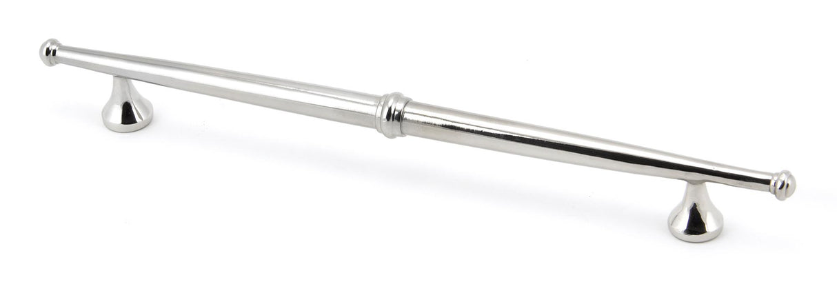 From The Anvil - Polished Chrome Regency Pull Handle - Large | Sku. 92096 | Trade Door Handles.