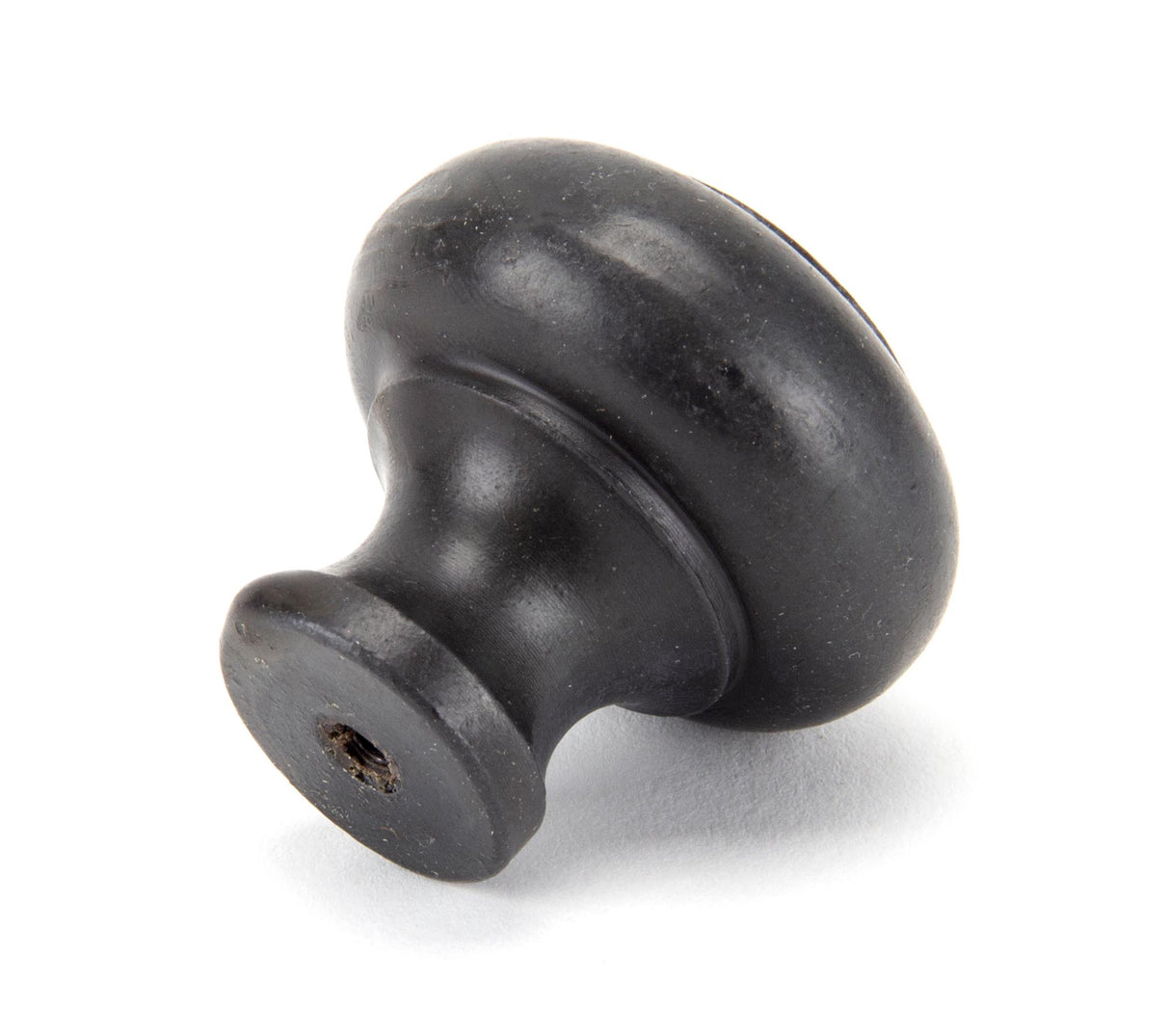 From The Anvil - Beeswax Regency Cabinet Knob - Large | Sku. 92102 | Trade Door Handles.