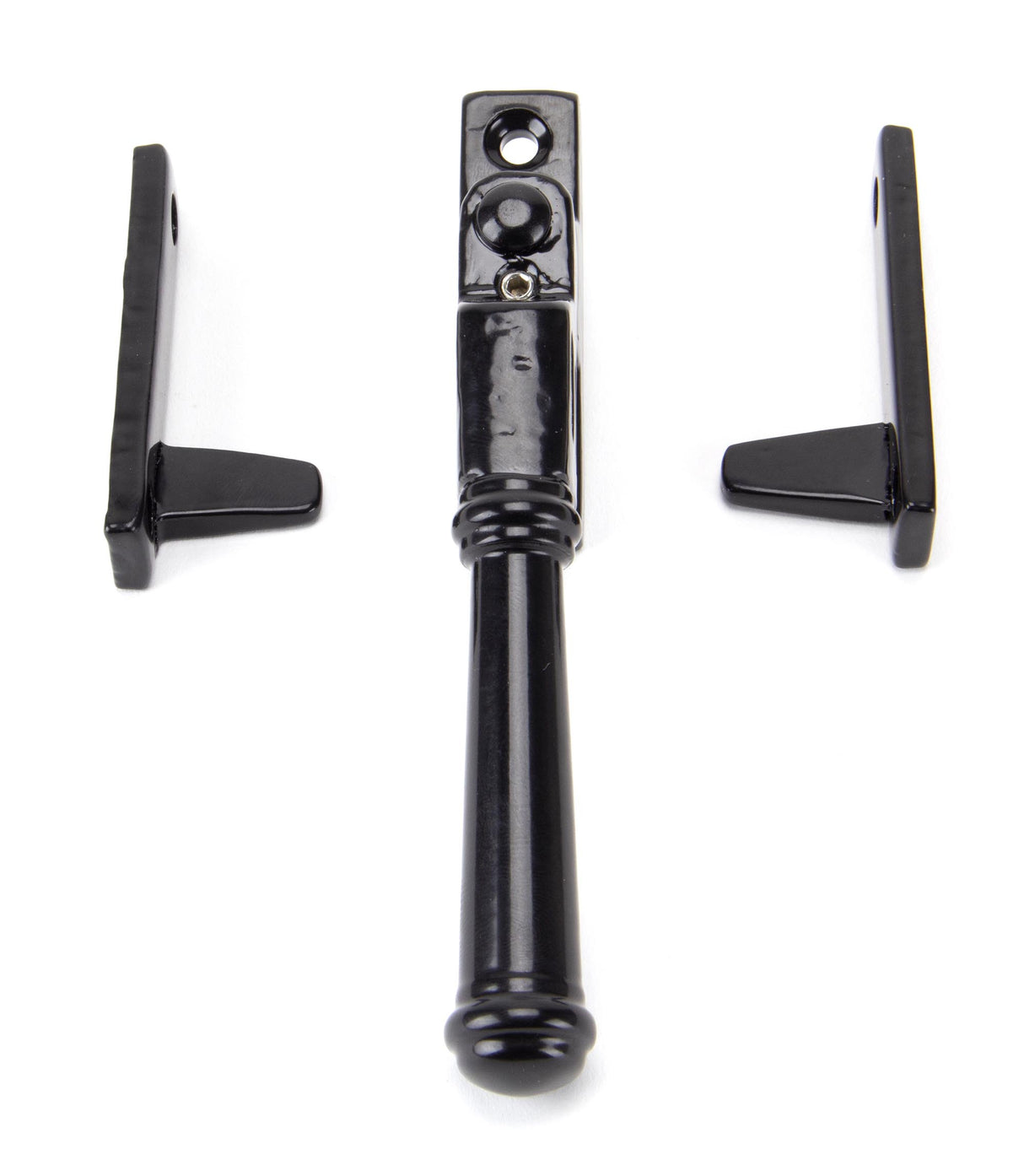 From The Anvil - Black Locking Night-Vent Regency Fastener | Sku. 92103 | Trade Door Handles.