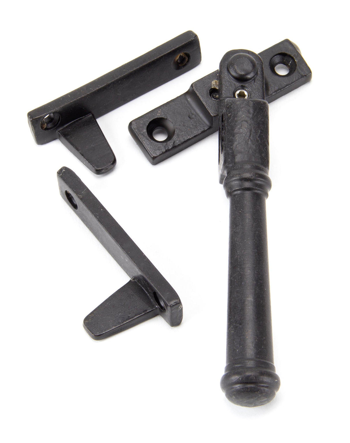 From The Anvil - External Beeswax Locking Night-Vent Regency Fastener | Sku. 92104 | Trade Door Handles.