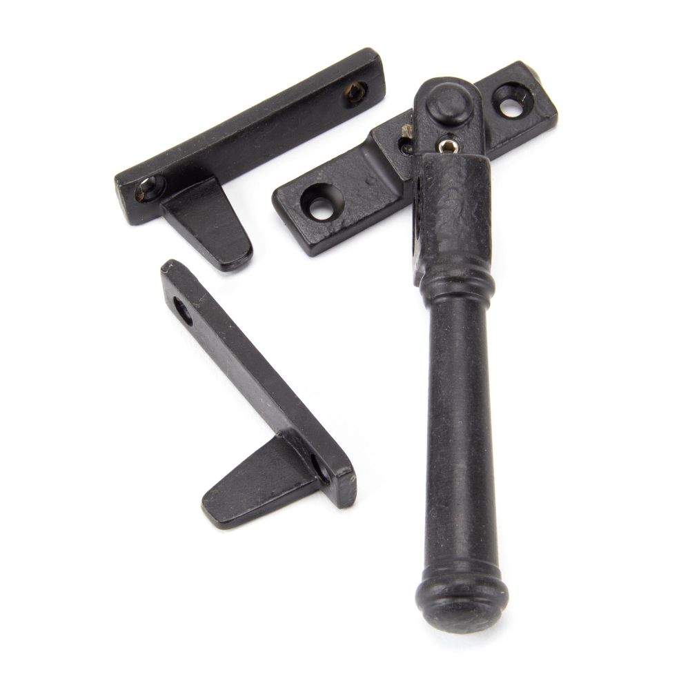From The Anvil - External Beeswax Locking Night-Vent Regency Fastener | Sku. 92104 | Trade Door Handles.
