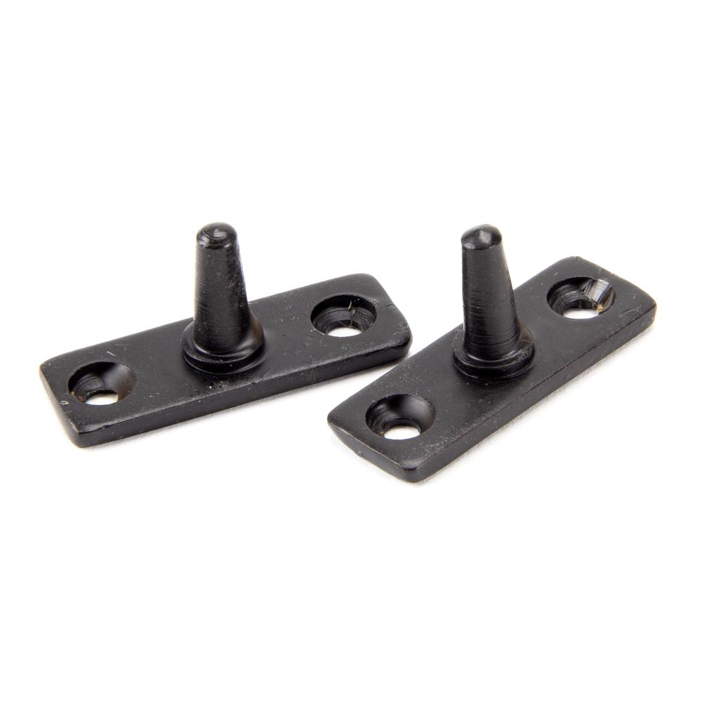 From The Anvil - External Beeswax 8" Regency Stay | Sku. 92108 | Trade Door Handles.